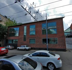Novoryazanskaya Street, 18с1 ، موسكو: صورة