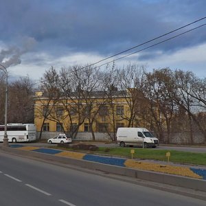 Vereyskaya Street, 29А, Moscow: photo