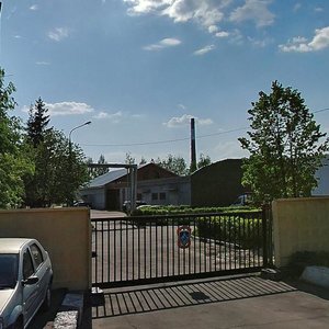 Tsiolkovskogo Street, 18А, Podolsk: photo