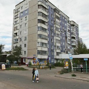 Пермь, Улица Мильчакова, 33: фото