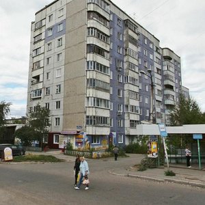 Milchakova Street, 33, Perm: photo