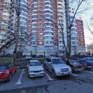 Karamyshevskaya Embankment, 62к1, Moscow: photo