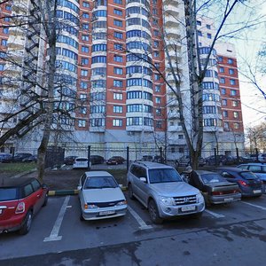 Karamyshevskaya Embankment, 62к1, : foto