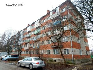 Vasilisina Street, 10А, Vladimir: photo
