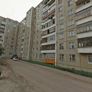 Klyueva Street, 20, Tomsk: photo
