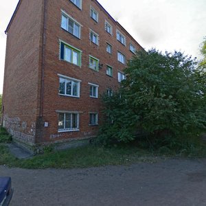 Mira Avenue, 161Г, Omsk: photo