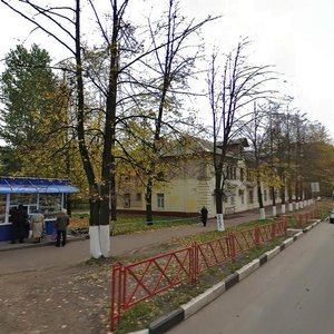 Карта ярославля ул володарского
