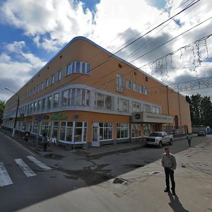 Приозерск, Улица Калинина, 11: фото