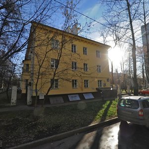 Amundsena Street, 3к2, Moscow: photo