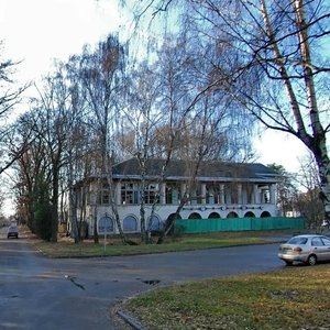 Akademika Hlushkova Avenue, 1к27, Kyiv: photo