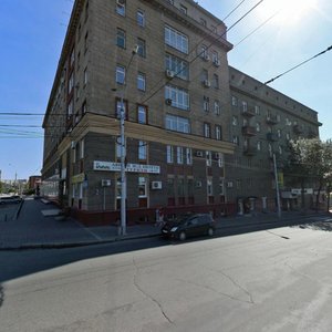 Krasniy Avenue, 14, Novosibirsk: photo