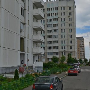 Ostafyevskaya Street, 8к2, Moscow: photo