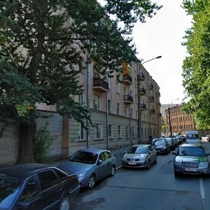 Serdobolskaya Street, 62, Saint Petersburg: photo