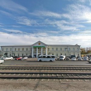 Krasnoarmeysky Avenue, 4, Barnaul: photo