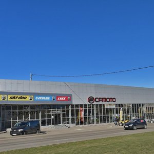 Kulakova Avenue, 18/6, Stavropol: photo