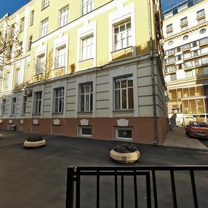 Moskva, Mokhovaya Street, 11с9: foto