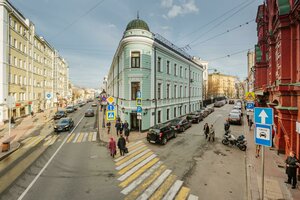 Bolshaya Nikitskaya Street, 17с1, Moscow: photo