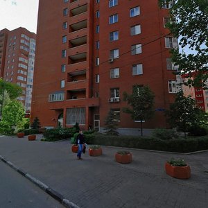 Novosportivnaya ulitsa, 4к2, : foto