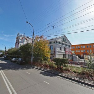 Sovetskaya Street, 58, Irkutsk: photo