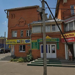 Oktyabrskaya Street, 47, Tambov: photo