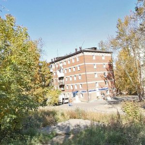 Ulitsa Pomyalovskogo, 13, Irkutsk: photo