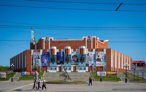 Lenina Square, 12А, Tomsk: photo