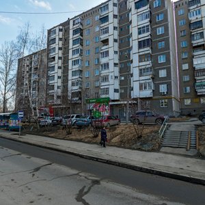 Baykalskaya Street, 23, Yekaterinburg: photo