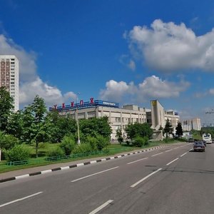 Москва, Литовский бульвар, 7: фото