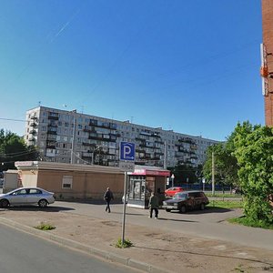 Timurovskaya Street, 16А, Saint Petersburg: photo