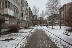 Рыбинск, Улица Ухтомского, 8: фото