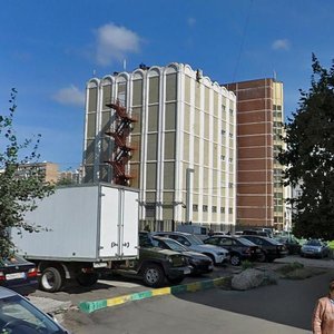 Mitinskaya Street, 40к2, Moscow: photo