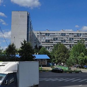 Brateyevskaya Street, 37к1, Moscow: photo