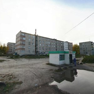 Бор, Улица Чугунова, 13: фото