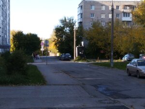 Mira Street, 80/1, Perm: photo