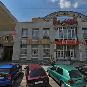 Krasnaya Street, 2А, Tambov: photo