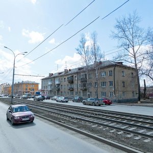 Donbasskaya Street, 29, Yekaterinburg: photo