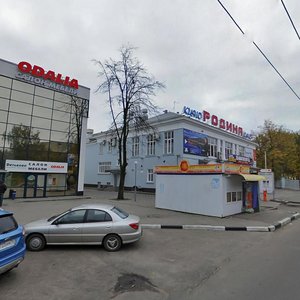 Respublikanskaya Street, 7А, Yaroslavl: photo