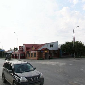 Zheleznodorozhnaya Street, 23, Tyumen: photo