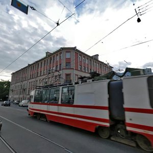 Novocherkasskiy Avenue, 17, Saint Petersburg: photo