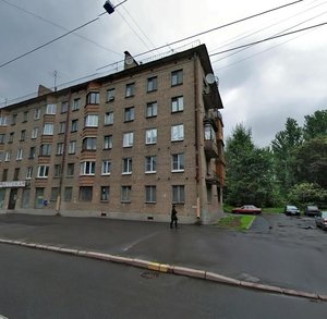 Sedova Street, 68, Saint Petersburg: photo