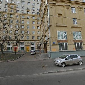 Rizhsky Drive, 3, Moscow: photo