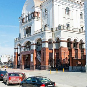 Yekaterinburq, Tsarskaya Street, 8: foto