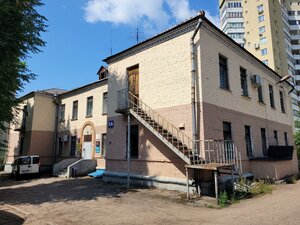 Kuzmy Chornaga Street, 5А, Minsk: photo