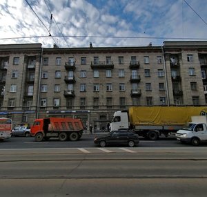 Zanevskiy Avenue, 10 ، سان بطرسبرغ: صورة