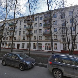 3rd Pryadilnaya Street, 14к1, Moscow: photo