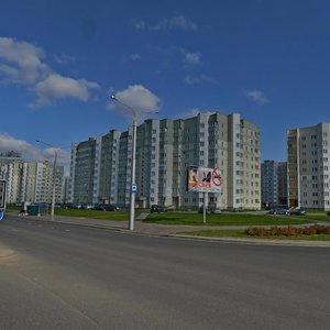 Kamiennagorskaja Street, 86, Minsk: photo