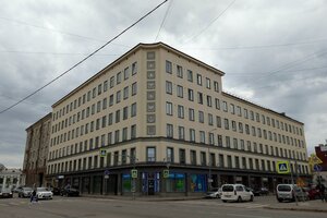Выборг, Вокзальная улица, 13: фото