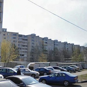 Москва, Улица Молостовых, 1к4: фото