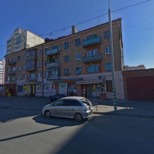 Omskaya Street, 136, Omsk: photo