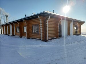 Витебская область, Улица Доброй Надежды, 1Б: фото